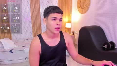 James online show from September 27, 8:28 pm