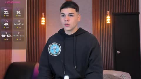 James online show from December 4, 12:05 pm