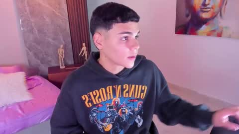 James online show from September 16, 7:50 pm