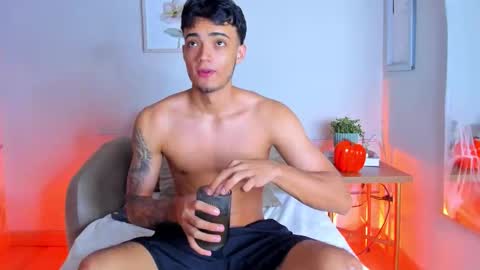 James Clemont online show from October 9, 1:44 am