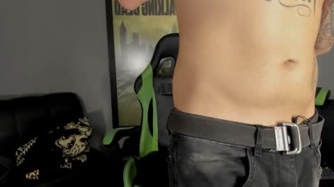 Jamesinked  online show from February 17, 2:09 am