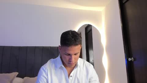 James Owenn online show from March 26, 8:47 pm