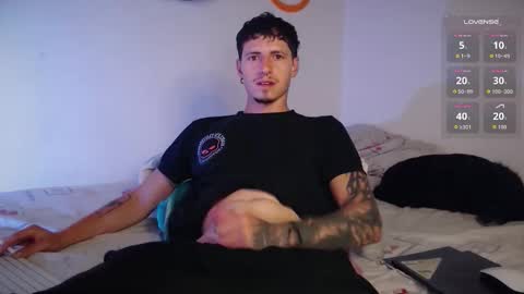jamesss____ online show from October 14, 4:37 am