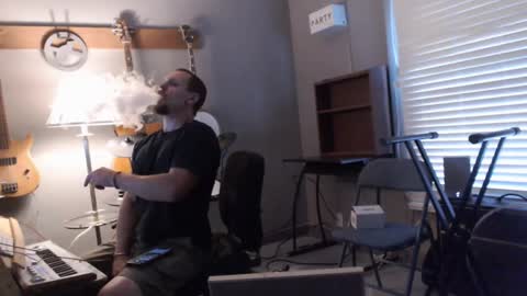 Jameswebbscope online show from March 21, 6:45 pm