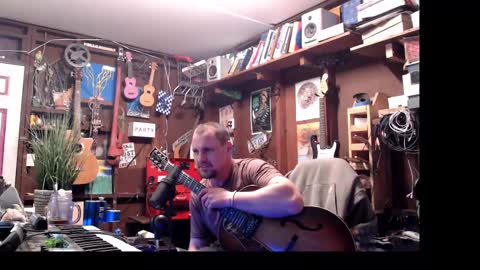 Jameswebbscope online show from March 1, 12:01 pm