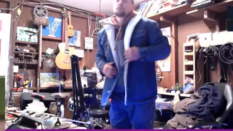 Jameswebbscope online show from December 4, 5:56 pm