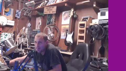 Jameswebbscope online show from September 15, 8:05 am