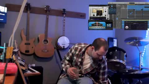 Jameswebbscope online show from February 23, 8:55 pm