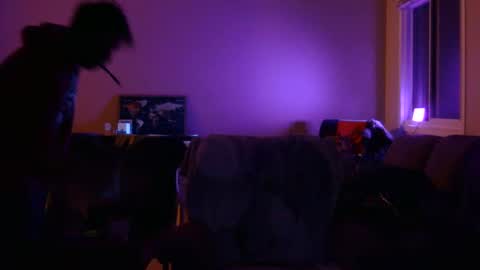 jameswolf777 online show from October 2, 10:25 am