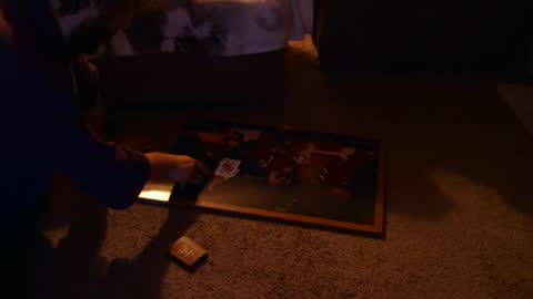 jameswolf777 online show from September 16, 12:40 pm