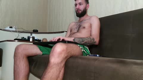 Robbie online show from March 4, 12:07 am