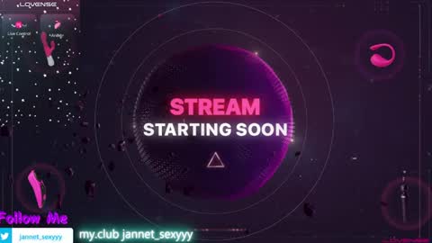 Jannet online show from April 3, 12:17 am