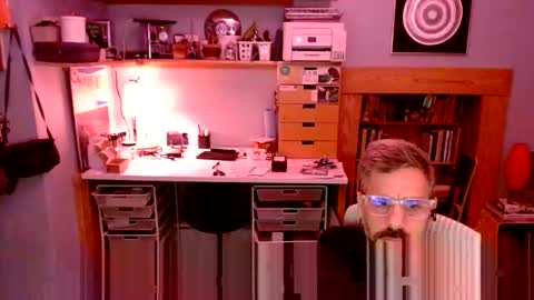 jareth_returns online show from January 28, 2:00 am