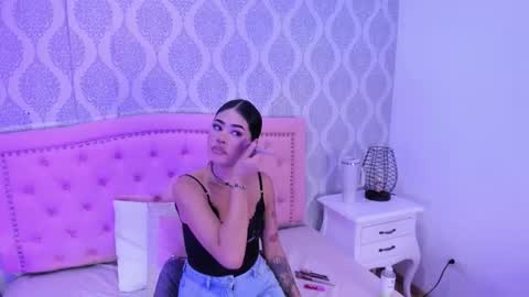 Jasmine online show from February 2, 7:21 pm