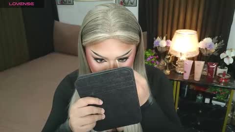 Jasmine Brandy online show from September 10, 2:23 am