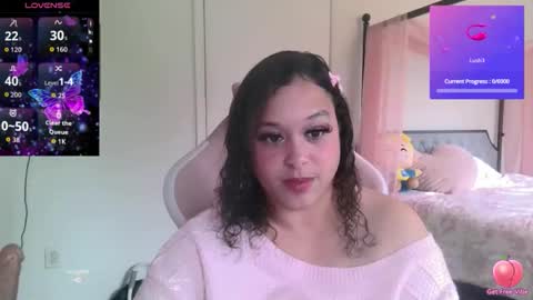 Jasmine Rae online show from April 29, 7:08 pm