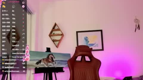 Jasmine Daze online show from March 8, 6:47 pm