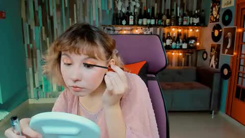 Snapshot of jasminemilko chatting on October 12, 5:11 am Jasmine online show from October 12, 5:11 am