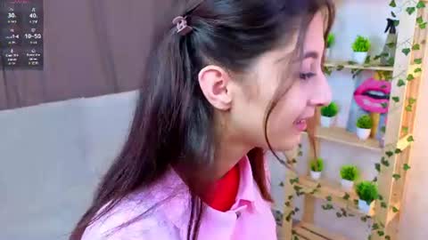 Fantastic Jasmin online show from July 19, 7:16 pm