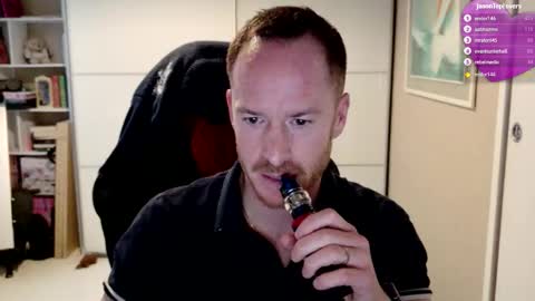 Jason online show from February 15, 5:00 pm