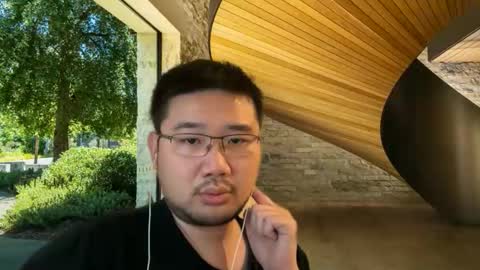 Jason Ryu online show from January 8, 7:31 pm