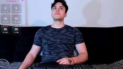 Jason online show from October 23, 1:51 am