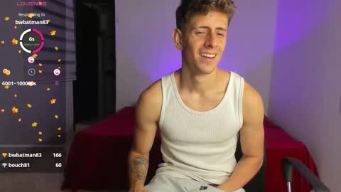 JASPER JONES online show from December 19, 6:09 am