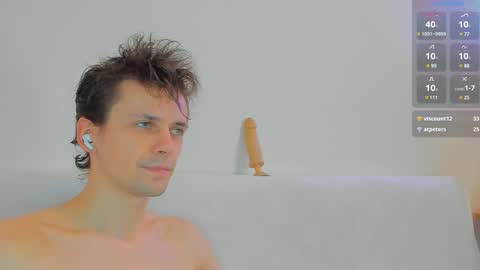 Jasper  online show from December 7, 1:30 am