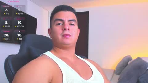 Snapshot of jasperbrooksx chatting on October 10, 3:23 am JBrooksXx online show from October 10, 3:23 am