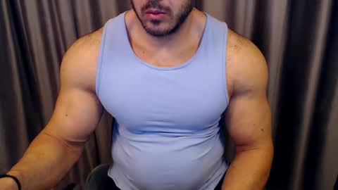 JaspherMscl online show from October 22, 3:42 am