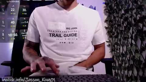 JKing  online show from January 16, 12:25 pm