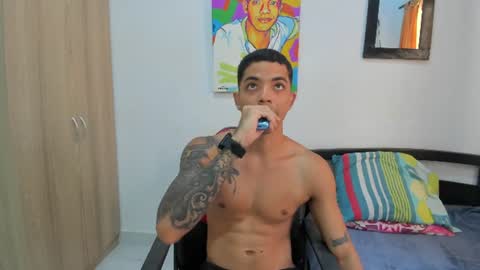Jasson online show from July 22, 5:48 pm