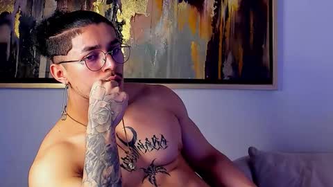 Lil Dark online show from November 10, 5:43 am