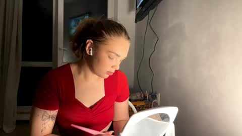 Ginny online show from December 22, 6:14 pm