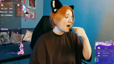 Katerina online show from April 4, 9:33 pm