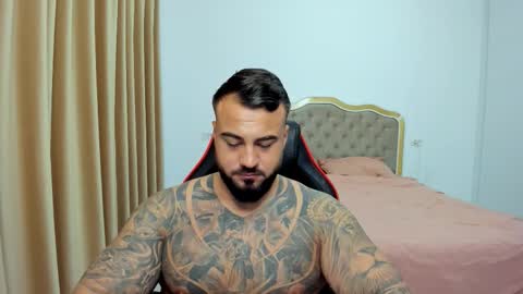  Javi  online show from October 26, 9:47 pm