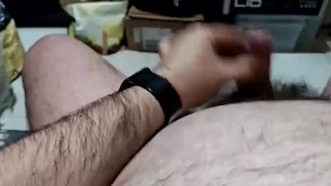 javier83max online show from April 7, 9:50 pm