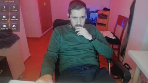 javierduro24 online show from February 16, 1:27 pm