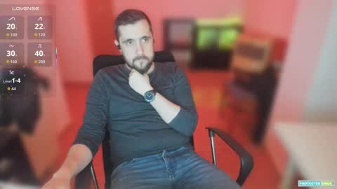 javierduro24 online show from February 20, 5:15 pm