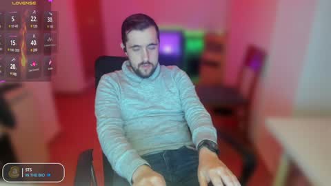 javierduro24 online show from January 7, 7:06 pm