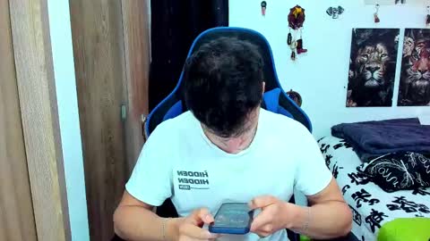 Javier online show from February 17, 5:34 pm