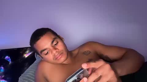 Snapshot of javiricorich chatting on September 23, 12:48 am javiSdick online show from September 23, 12:48 am