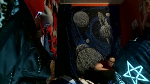 jaxxx666 online show from February 4, 2:07 am