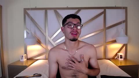 jaxon_carter online show from October 26, 12:33 am