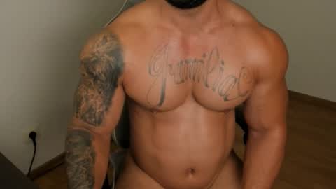 JaxonHunk online show from September 17, 2:26 am