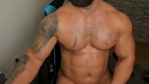 JaxonHunk online show from March 25, 1:12 am