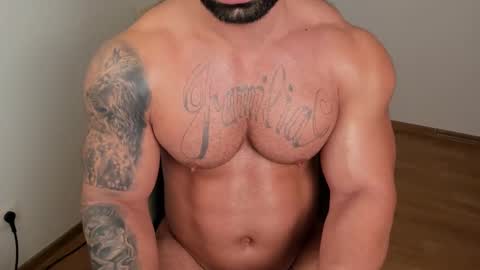 JaxonHunk online show from February 5, 2:08 am