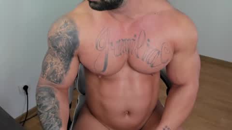 JaxonHunk online show from February 23, 7:55 am