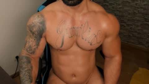 JaxonHunk online show from October 15, 1:53 am