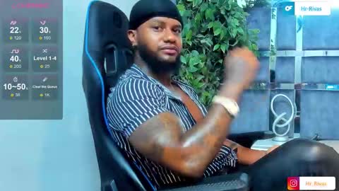 jay jhonson online show from February 13, 6:39 am